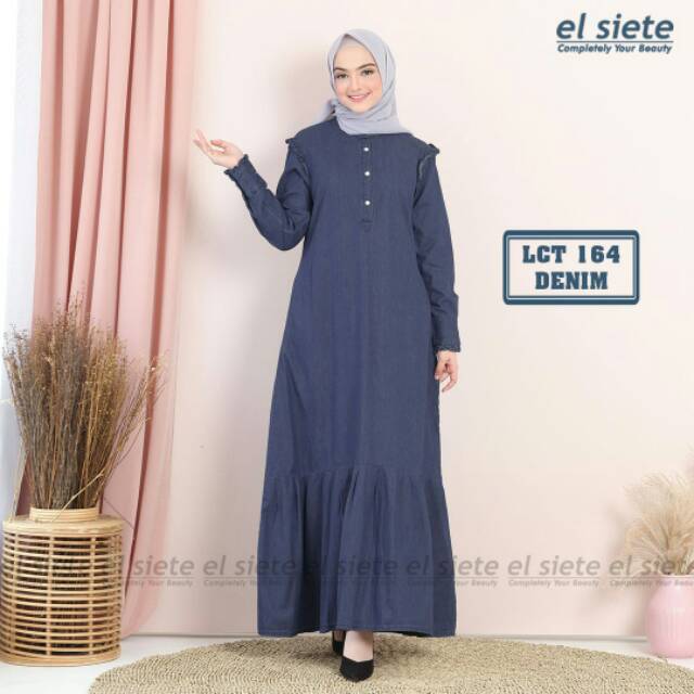 Gamis elsiete Lct 164