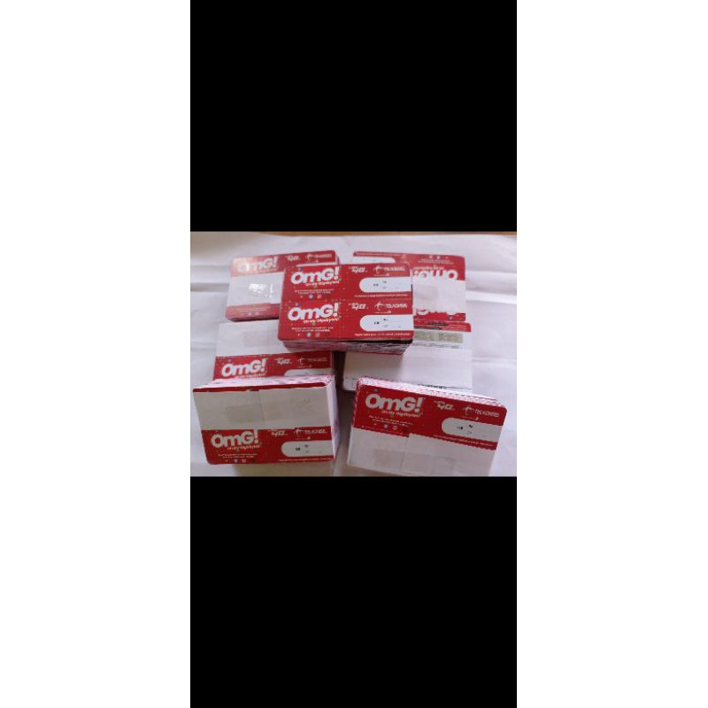 voucher Telkomsel OMG 2.5 GB exp 4 Mei 2021