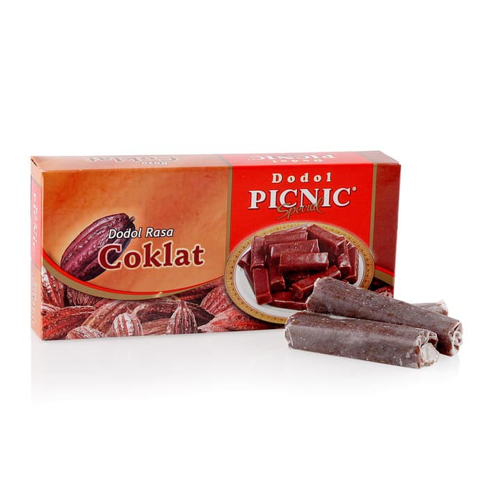 Hasil gambar untuk coklat dodol