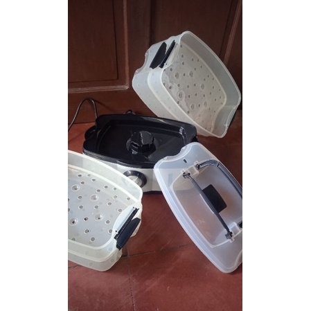 

Pengukus makanan (Food Steamer)