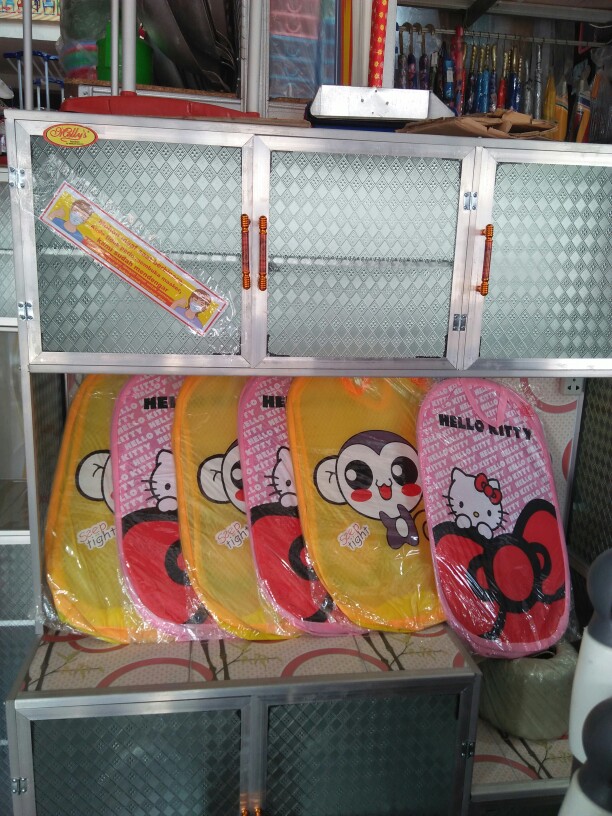 Murah Keranjang Baju Kotor Lipat Motif Karakter / Laundry Basket / Keranjang / Laundry Bag