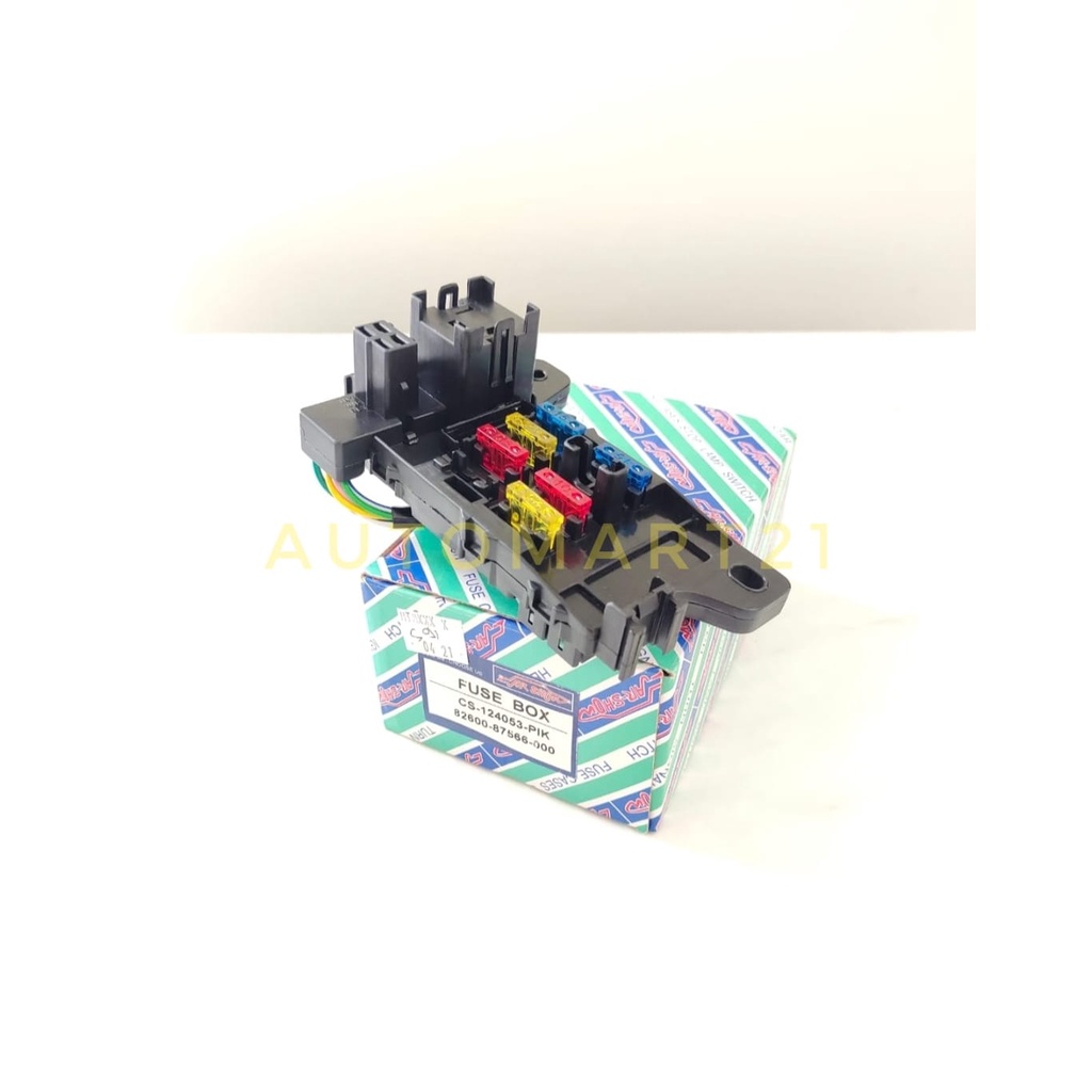 FUSE BOX/ SEKRING DAIHATSU S91/ESPASS (CS-124053)