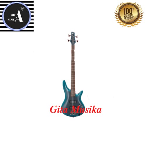 Electric Bass Ibanez SR300E-CUB(Cerulean Aura Burst)