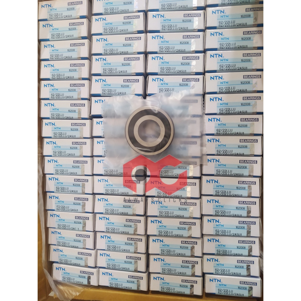 BEARING NTN 62/22 2RS KLAHER LAHER