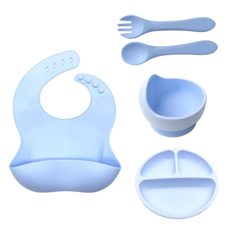 BABY K2 - Baby Silicone Set 4 In 1