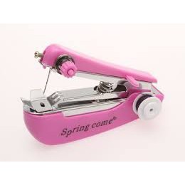 Mesin Jahit Mini ( Mini Handheld Sewing Machine )