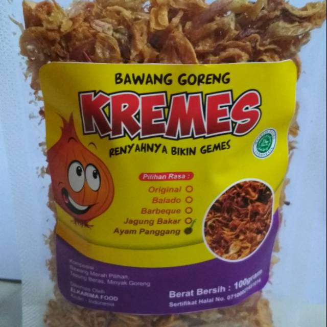 

Bawang goreng
