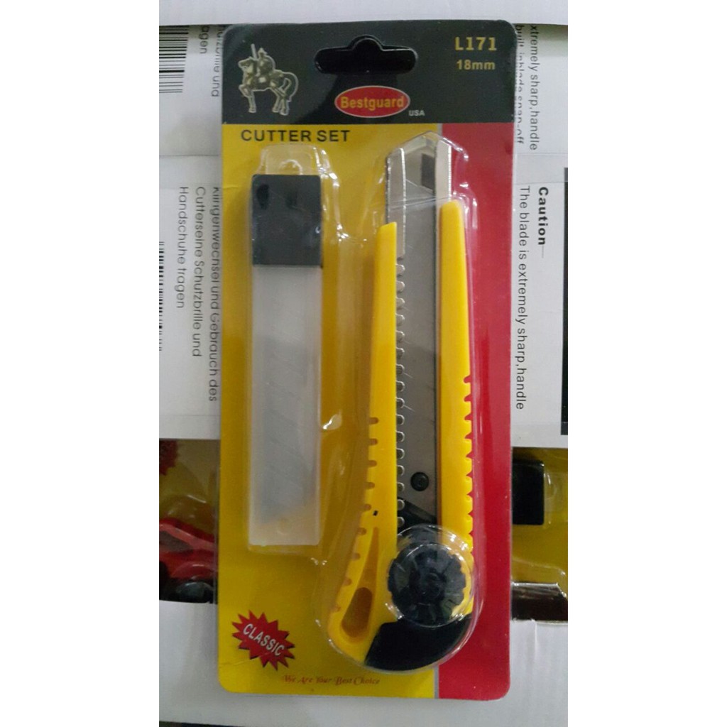 

Jual CUTTER SET ATS Murah