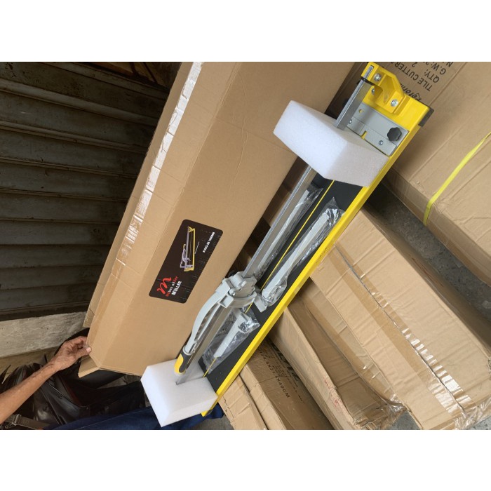 Mesin Pemotong Alat Potong Keramik Granit Meja 3in1 Muller 60 80 100cm