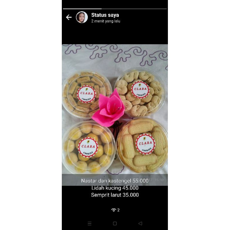 

Kue kering
