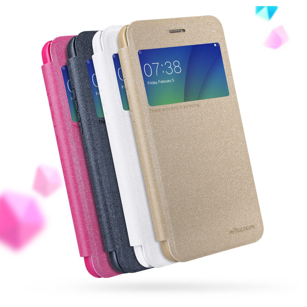 Flip Case Nillkin OPPO A39 Sparkle Series