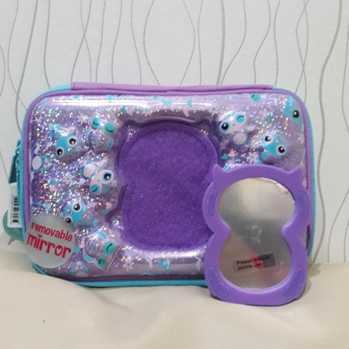 

Smiggle mirror hardtop pencil case promo