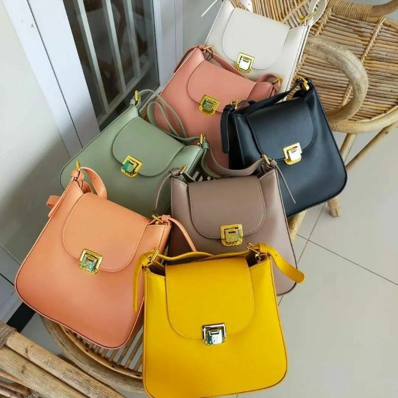 Amber bag jims Honey