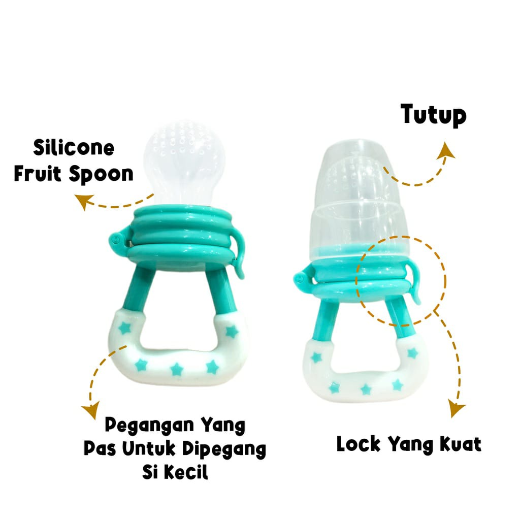 Basic Baby Fruit Spoon - FR01