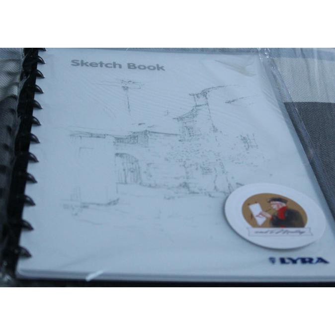 

Murah Lyra Sketch Book A4 Hot Sale