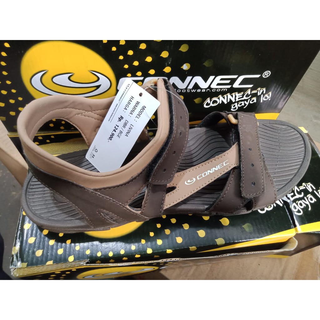 Sandal Connec Livina