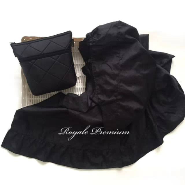 Mukena royale premium