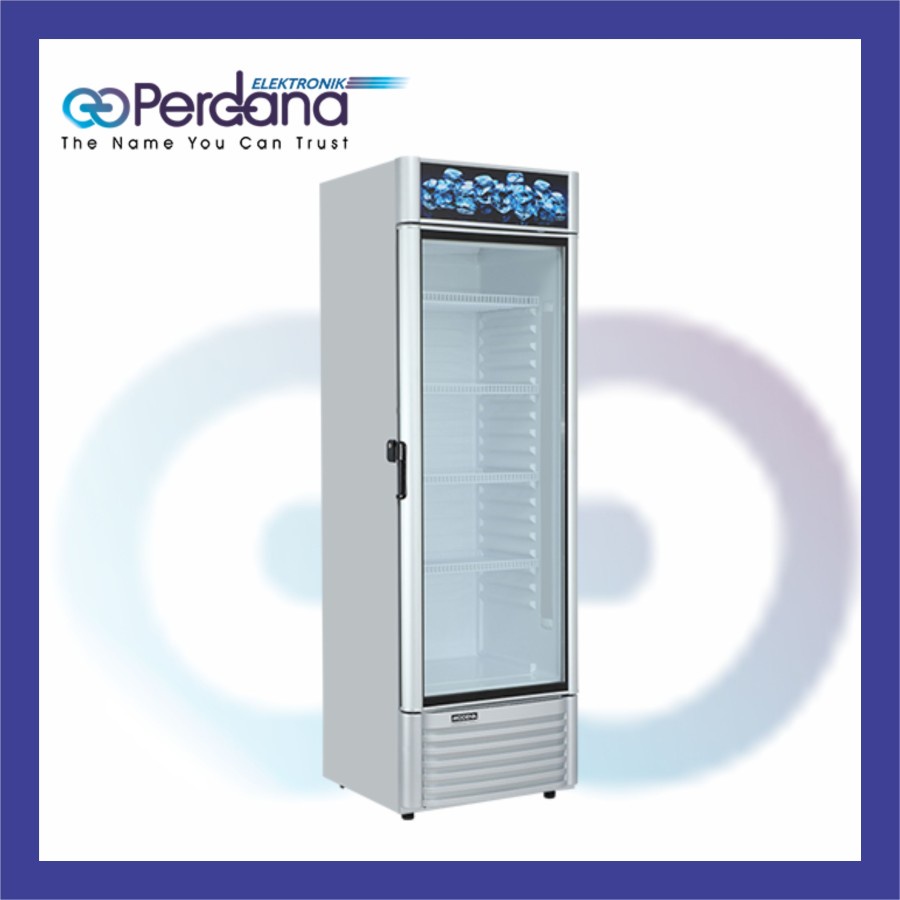 SHOWCASE COOLER MODENA VM1385