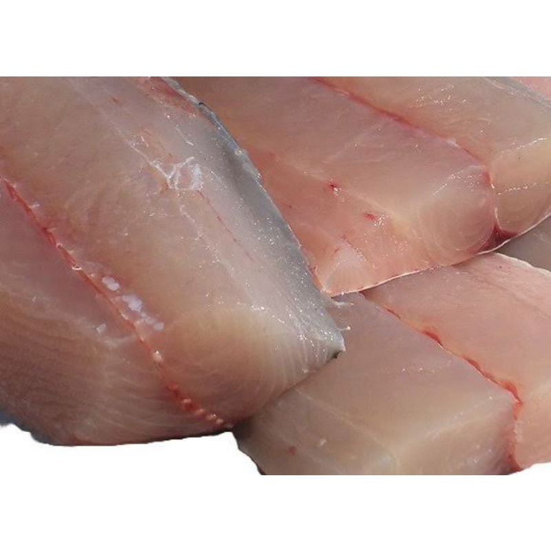 

Daging Filet Ikan Barakuda Segar - 500gram