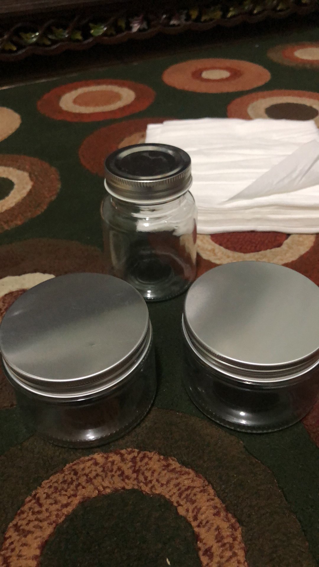 Appleton Glass Jar | Jar Kaca | Tempat Bumbu Dapur Cantik