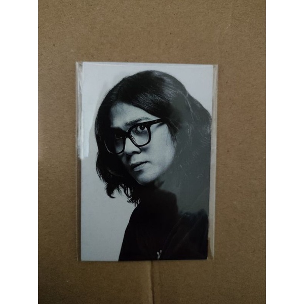 Photocard Iqbaal Piko The Forger Mencuri Raden Saleh