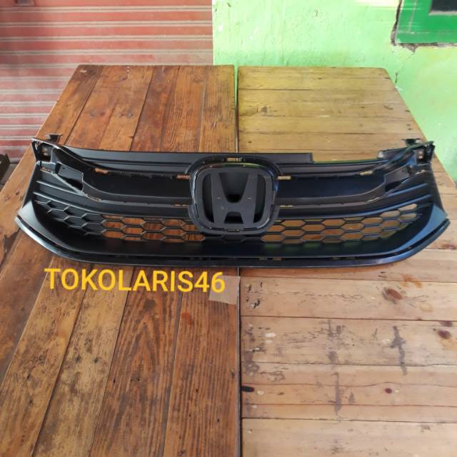 Grill Bemper Depan Honda Brio Satya Tahun 2018 2019 Original