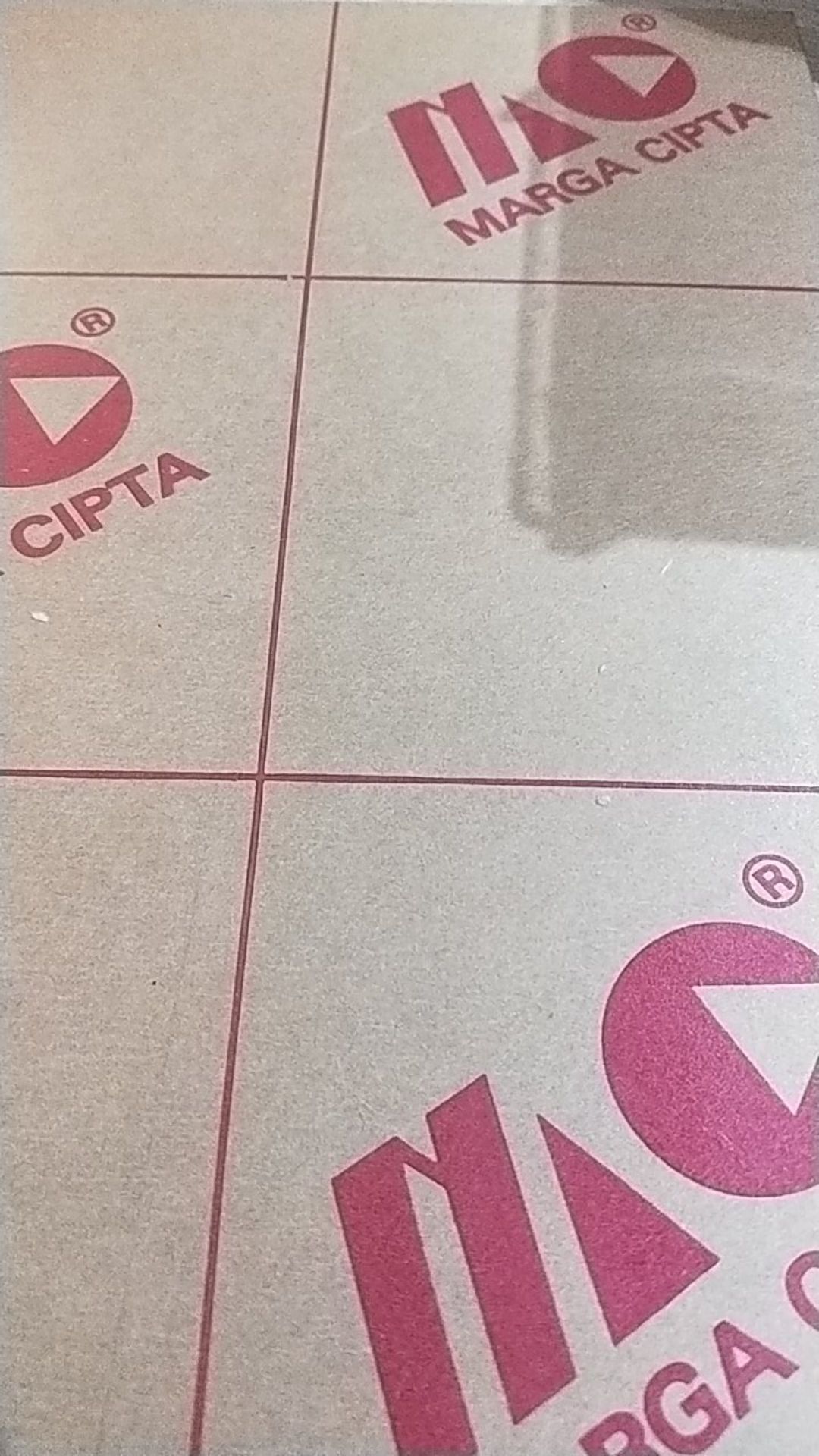 Akrilik Lembaran 4mm Uk. A4 / Akrilik Bening / Marga Cipta / Acrylic