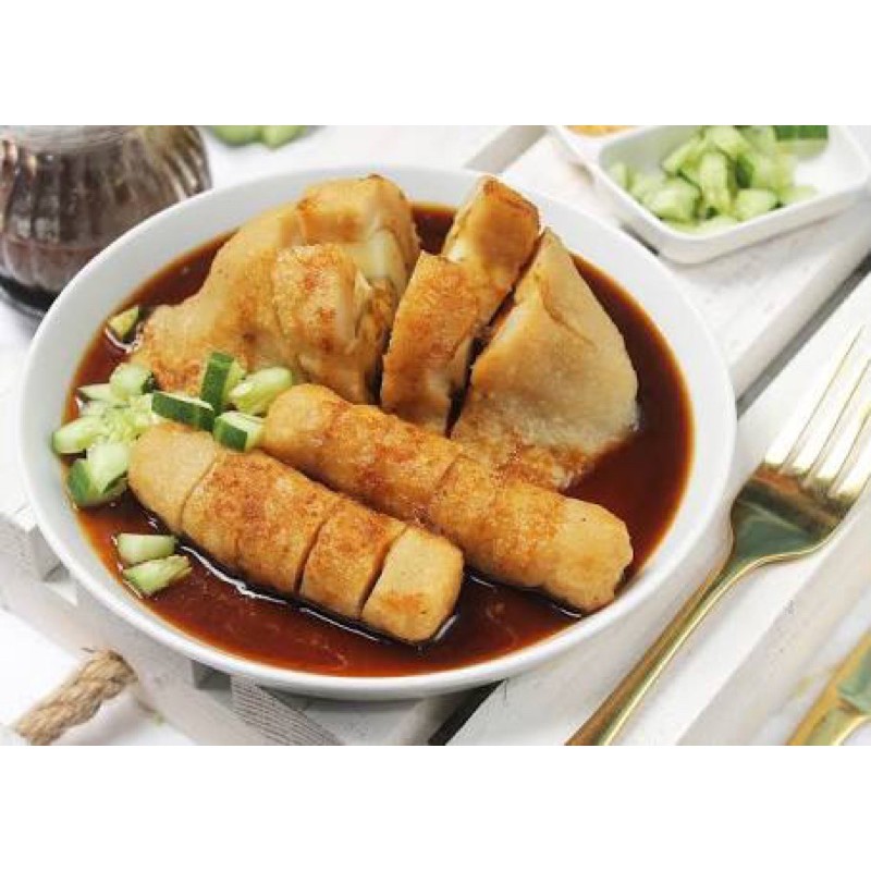 

Pempek asli palembang