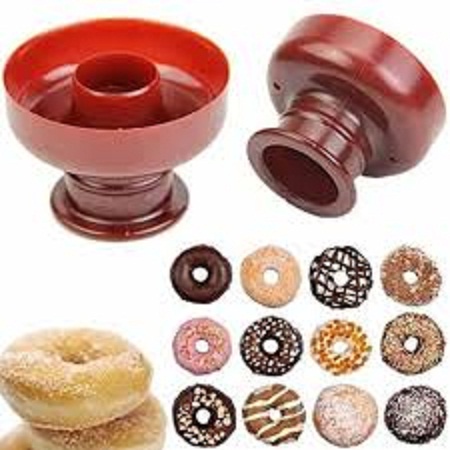 Cetakan Donat Plastik/Ky 4602