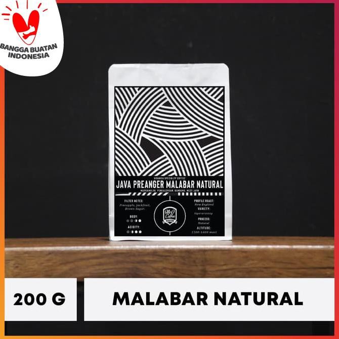 

TERMURAH Kopi Arabika Malabar Natural|cup of excellent Arabica Specialty Coffee - BIJI SANGRAI KP144