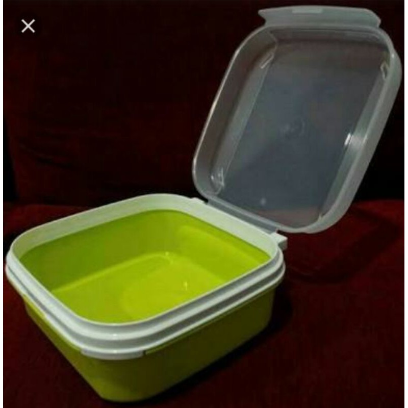 Signature Rectangular 2,6 liter tupperware