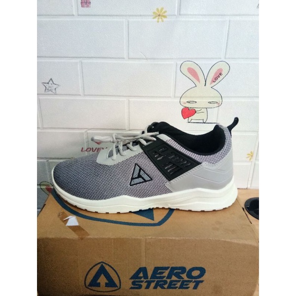 AEROSTREET SEPATU SNEAKERS TOYAMAKI