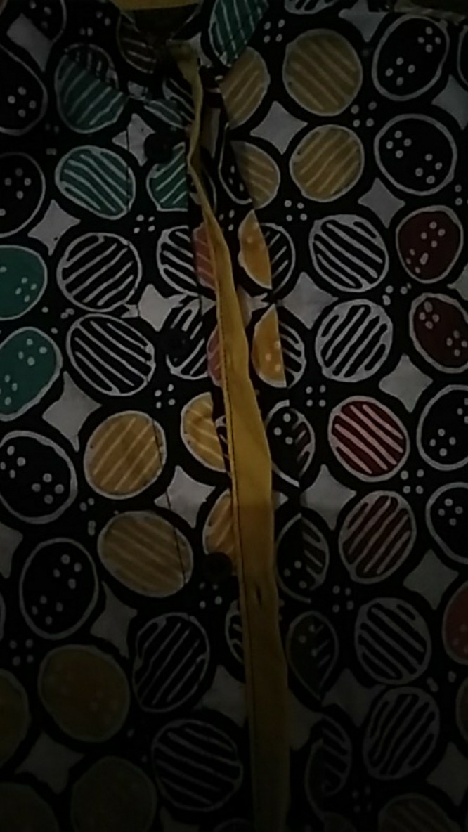 Kemeja Batik Anak By Little Malik Batik, Warna-warni