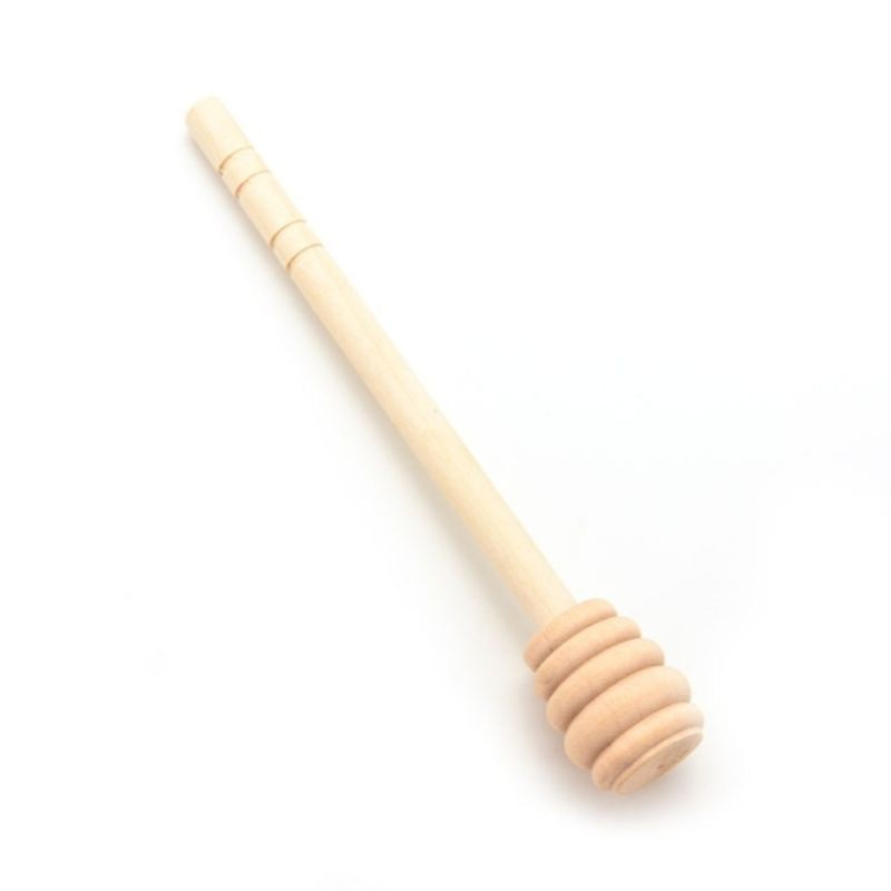 

Sendok Madu Kayu | Honey Dipper