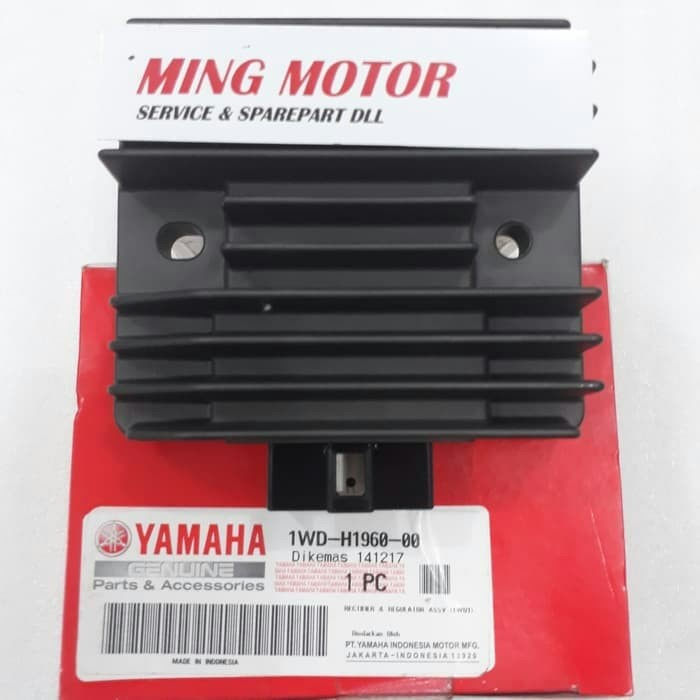 Kiprok R25 MT25 1WD ORIGINAL PRODUK YAMAHA GP PUNYA Asli original yamaha