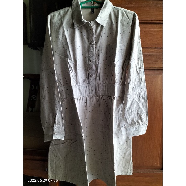 preloved minidress JUICE EMATIC ORI