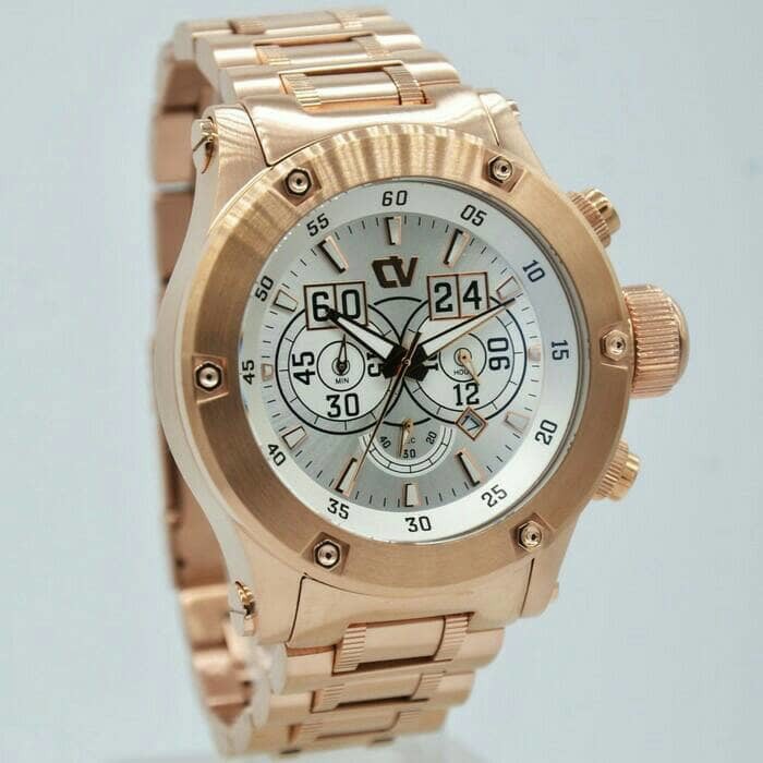 Jam Tangan Christ Verra 71069G-15 Original