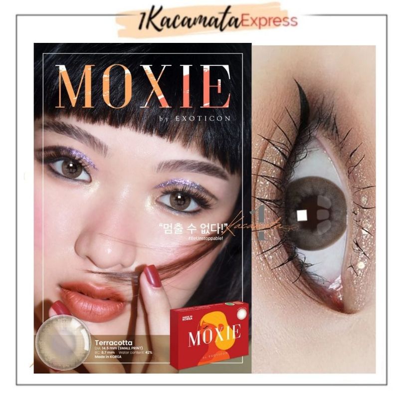 SOFTLENS MOXIE