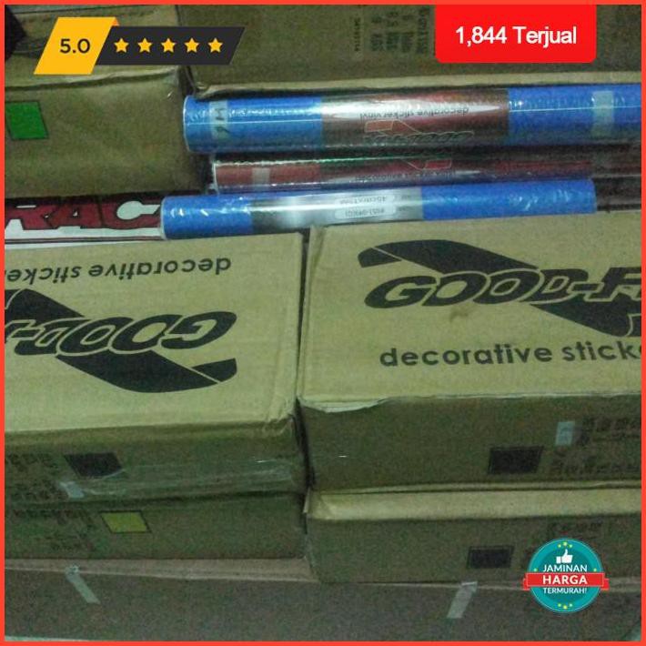 

Extra Cashback Sticker Scotlet Skotlet Scotlite Goodfix 1 Roll Termurah