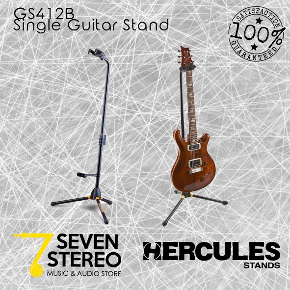 Hercules Stand GS412B Stand Gitar / Bass