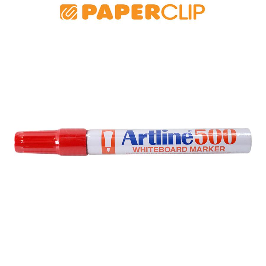 

MARKER WHITEBOARD ARTLINE EK-500 RED
