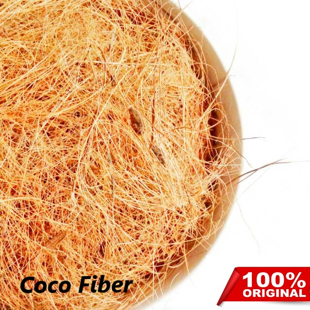 Serabut Kelapa Coco Fiber Media Tanaman Hias