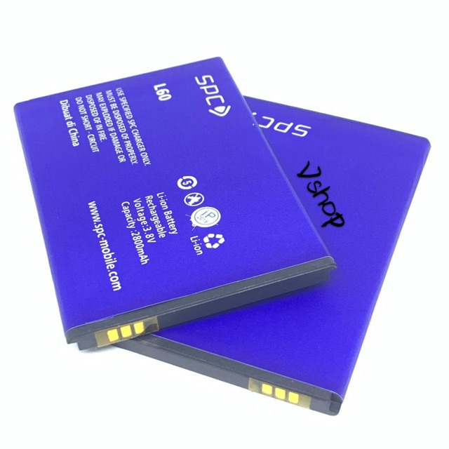 BATERAI BATRE FOR SPC L60 BATTERY