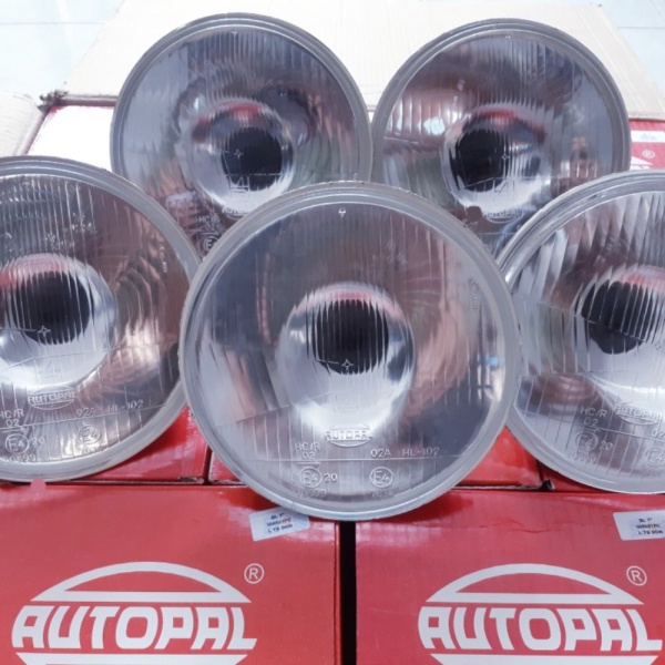 Jual Reflektor Autopal 7  5 inch Tiger Megapro Vixion Scorpio Byson CB - Autopal 5inch Murah