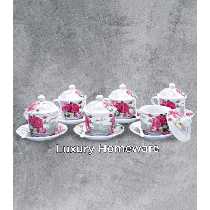 Gelas Set Fiorenza AK-777A