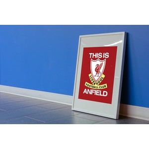 

Poster This Is Anfield A3