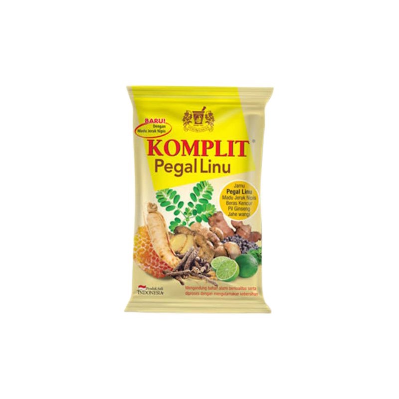 

Tolak Angin komplit dan pegal linu Komplit 1 Renteng 10 bks