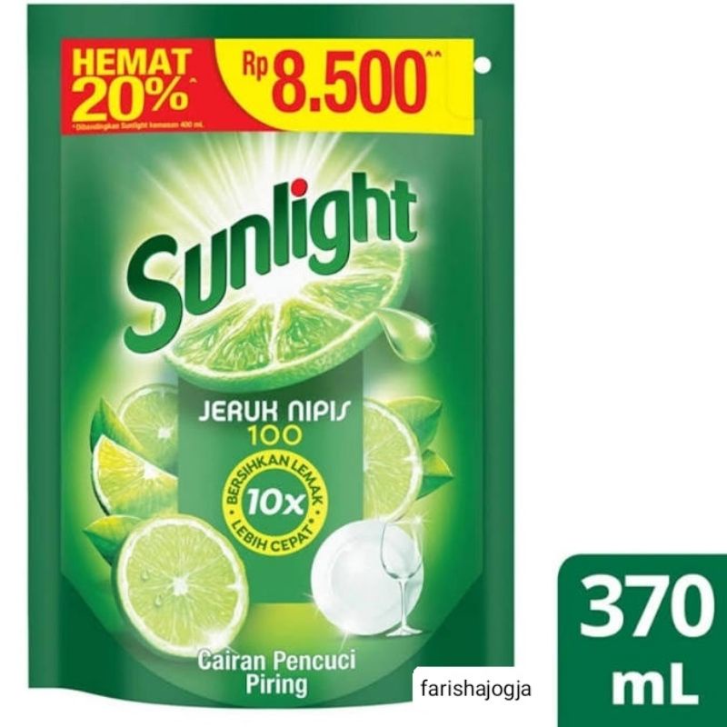 ✨ FSFF ✨ Sunlight 370ml