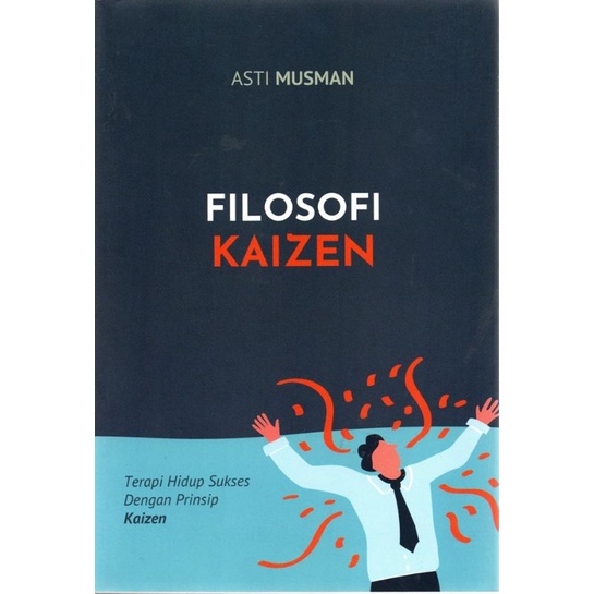 Buku Filosofi Kaizen Oleh Asti Musman