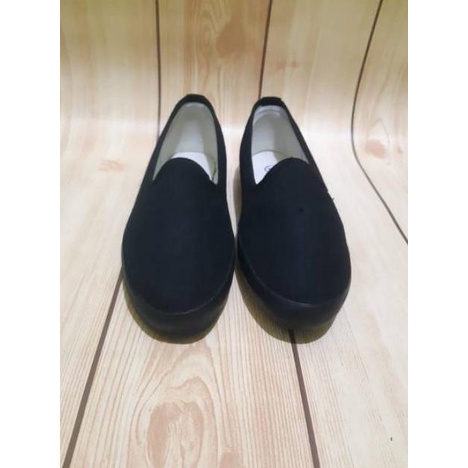 Sepatu Px Style 098 Kanvas Slop Wanita